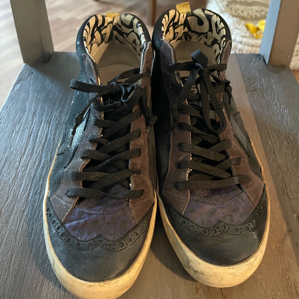Mens Golden Goose Sneakers